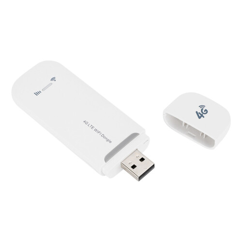 4G LTE WiFi Dongle συσκευή υψηλής ταχύτητας ασύρματου σημείου πρόσβασης με υποδοχή 1