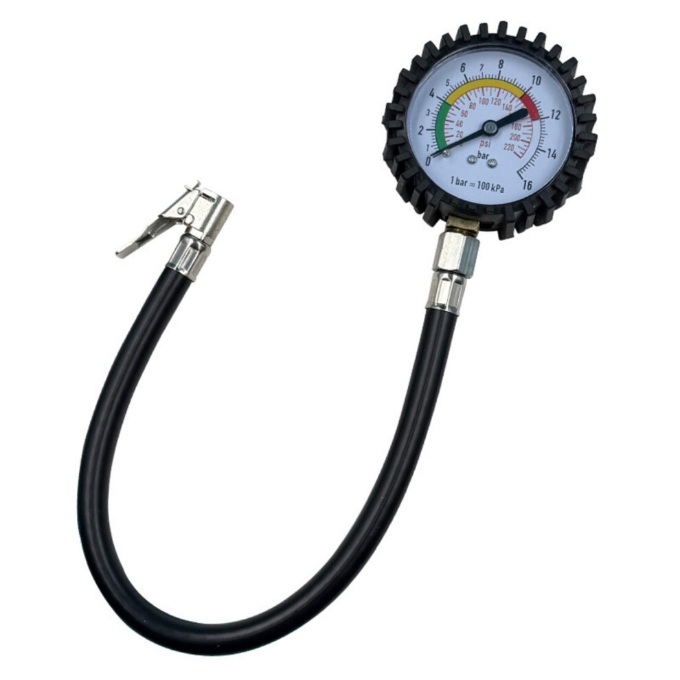 Vehicle Precise Tire Pressure Gauge With Large Lcd Display Accurate Kpa Readings Digital Tire Gauge For Cars Suvs 9119770974259