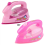 Set Giocattolo Multicolore per Bambini: Mini Cucina con Ferro da Stiro Elettrico 1