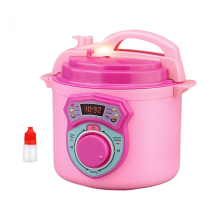 Cuociriso Elettrico Giocattolo A12, 2x11x11,8 cm, Gioco di Ruolo Cucina per Bambini e Ragazzi