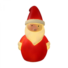 4LED Christmas Night Lights - Multicolor Holiday Decor & Sweet Gift for Bedroom Dorm