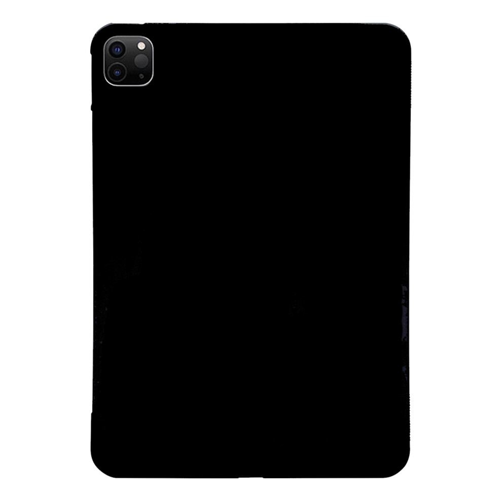 (Black) Tablet Case For Ipad Air 13 (2025) / (2024) / Ipad Pro 13 (2025) / (2024) / Ipad Pro 12.9 (2022) / (2021) / (2020) / (2018) Slim Black 6914289852547