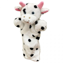Cow Hand Puppets for Stage Shows, Gifts for Kids
