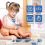 Set da dottore e infermiera 32 pezzi per bambini, rosa 2