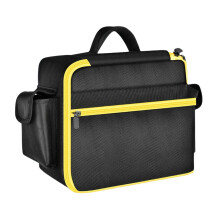 Ergonomic Handle Tool Bag Case with Pocket for Air Compressor