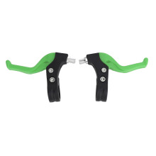 Freins universels légers pour vélos enfants, leviers de frein faciles à installer, fabrication en nylon de qualité supérieure et construction