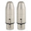 Μετατροπέας Mini XLR Male σε Standard XLR Female, Ανθεκτικός στη διάβρωση, Βέλτιστη 1