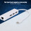 Διανομέας USB τύπου C Πολλαπλές θύρες USB με προσαρμογέα δικτύου Ethernet Υψηλή ταχύτητα 7