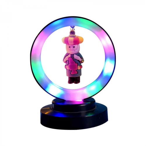 FLED Christmas Lights, Indoor Moonlit Decorations, Compatible with Ornaments