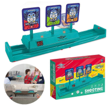 Electronic Running Scoring Target for Nerf Guns, Boys Toys, Children's Birthday Gifts