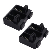 2Pcs Reliable Wire Soldering Jig Fixture for Home Appliance