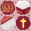 Oreiller en peluche de la sainte Bible, décorations-Vert 4