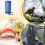 Sleeping Bag Compression Adjustable Compression Sack For Camping Gear Storage Sack For Clothes Blankets Pillows 3