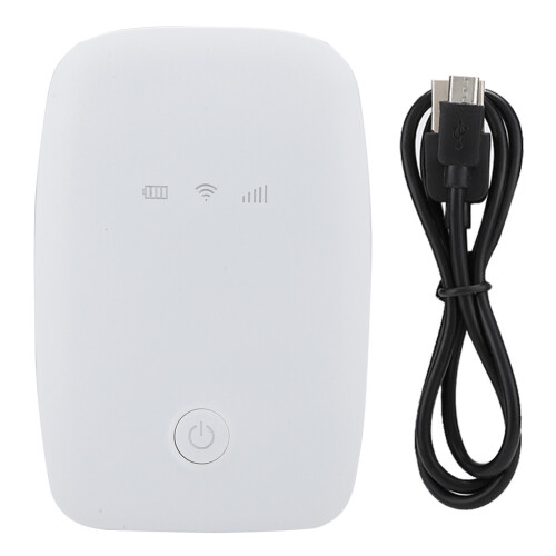 4G LTE Mobile Hotspot, Πρόσβαση στο Διαδίκτυο υψηλής ταχύτητας, Ξεκλείδωτος δρομολογητής