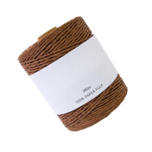 3.28Yards Natural Raffia String Packing Paper Twine for-43