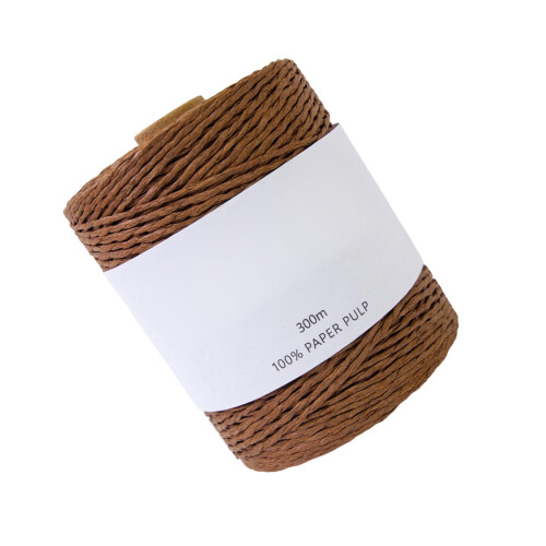 3.28Yards Natural Raffia String Packing Paper Twine for-43
