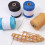3.28Yards Natural Raffia String Packing Paper Twine for-43 7
