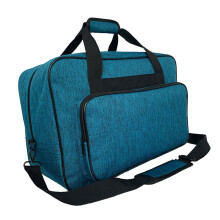 Sewing Machine Bag Sewing Machine Carrying Case with-blue
