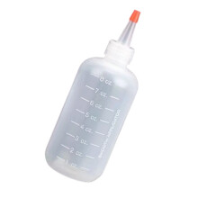 Plastic Hair Dyes Bottles for Glues, Painting,- 240ml