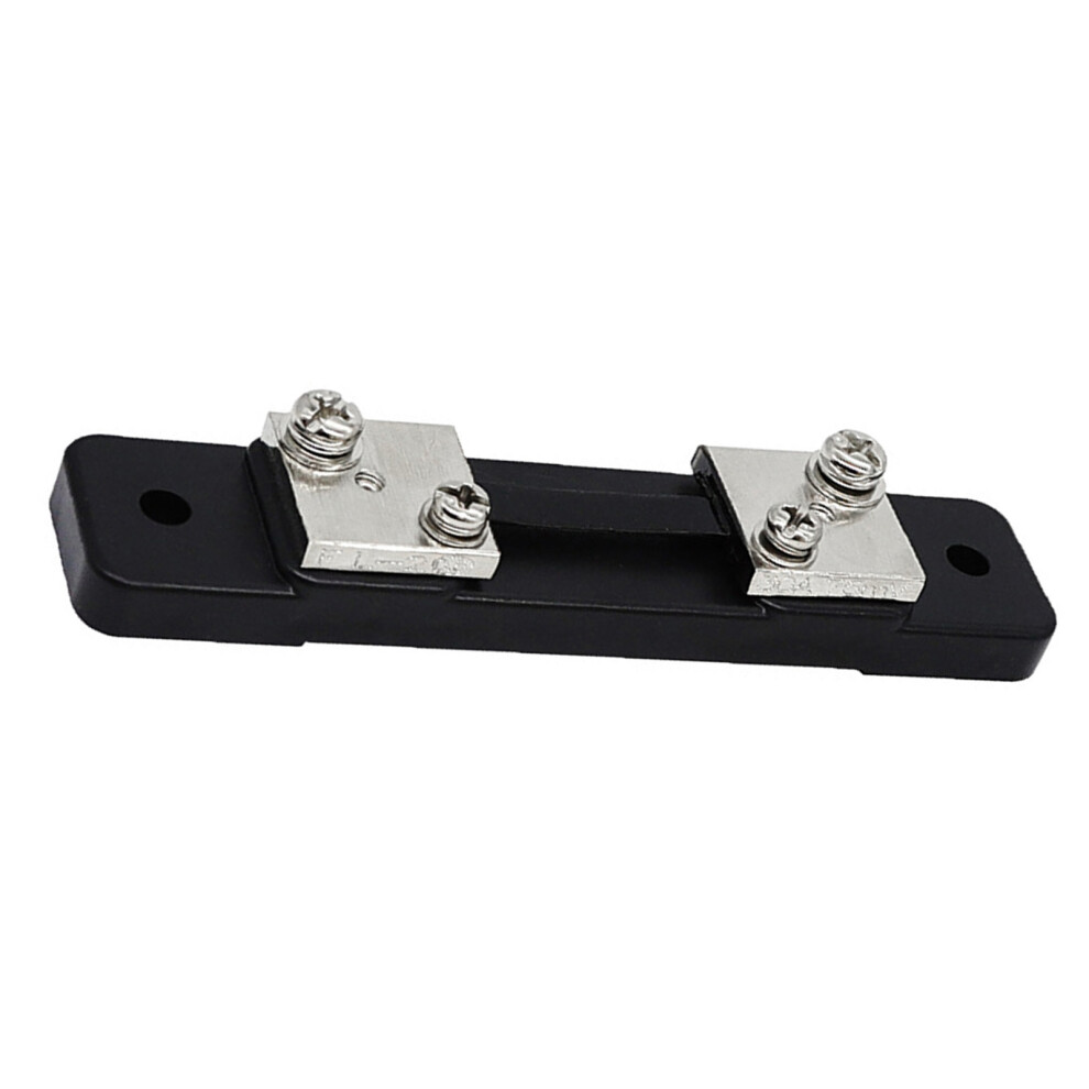 Upgrades Current Shunt Reliable Current Shunt Resistor-50A 7696001285732