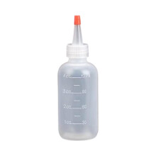 Applicator Bottle with Tip Empty Lotion Skincare-120ml