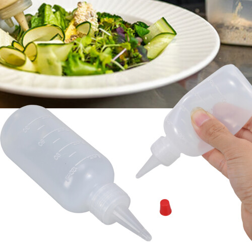 Applicator Bottle with Tip Empty Lotion Skincare-120ml 2