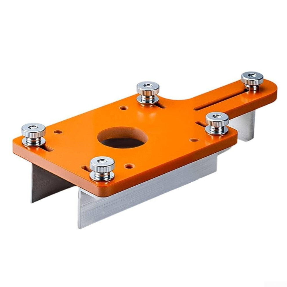 Wood Router Slotting Tool With Stopper For Accurate Woodworking Tasks, Slotting Cutter For Routers, Precision Cutting 9119770974655