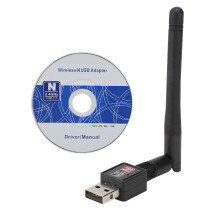 Adattatori di rete USB wireless per PC, connessione stabile e ad alta velocità, dongle WiFi dual band 2.4G/5.8Ghz con chip integrato e trasmettitore