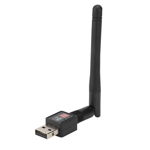 Ασύρματοι προσαρμογείς δικτύου USB για υπολογιστή, υψηλής ταχύτητας και σταθερή 1