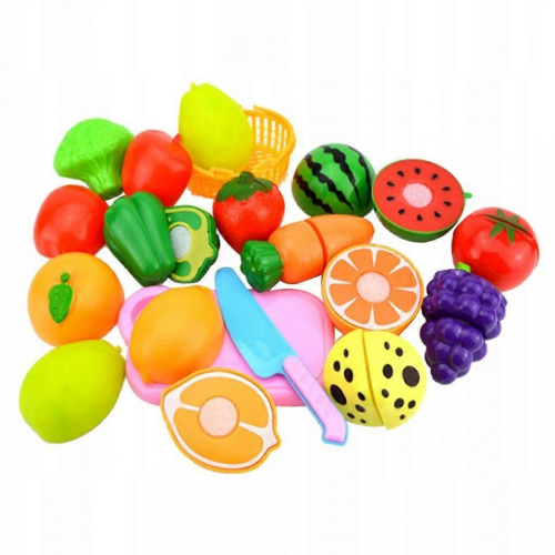 Set per bambini gioco di ruolo in cucina 1