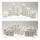 Realistic Apartment Building Model Miniature-Tall Building 4 5