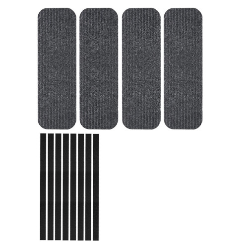Tapis d'escalier de voiture en Polyester,-Modèle A