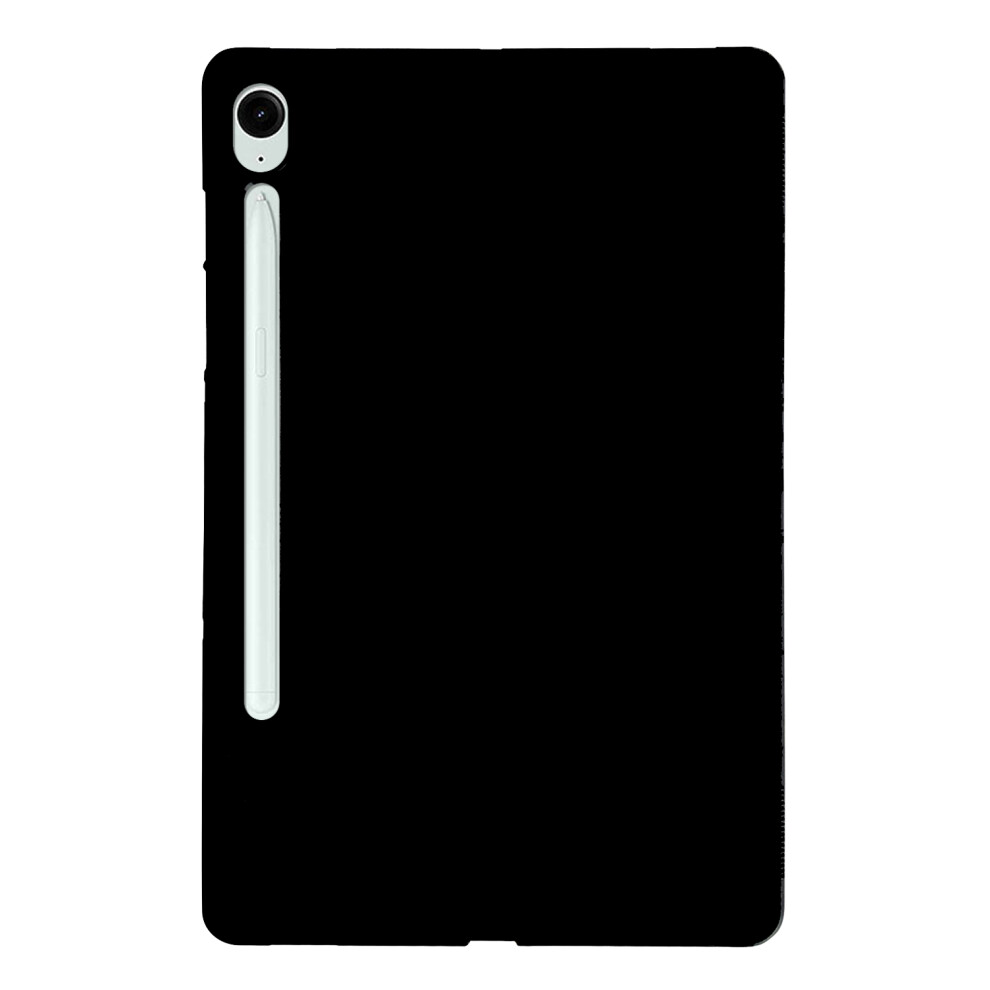(Black) Tablet Case For Samsung Galaxy Tab S10 Fe / S10 Lite / S9 / S9 Fe Slim Matte Tpu Protective Cover Black 6914283400799