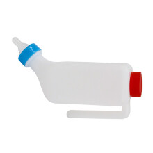 500/800/1000ml Lamp Milk Feeder Bottle Sheep Feeding-500ml
