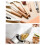 Practical Silicone Spatula And Wooden Handle For Mixing-1 7