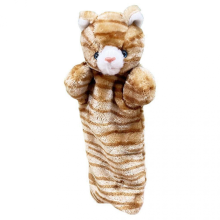 Cat Hand Puppets for Boys and Girls Stage Performance Toy Show