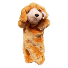 Puppy Hand Puppets for Kids, Stage Performance Toy Show Gift