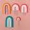5 Pcs Pottery Arcs Small Scale Pottery Measuring Tool Clear 2
