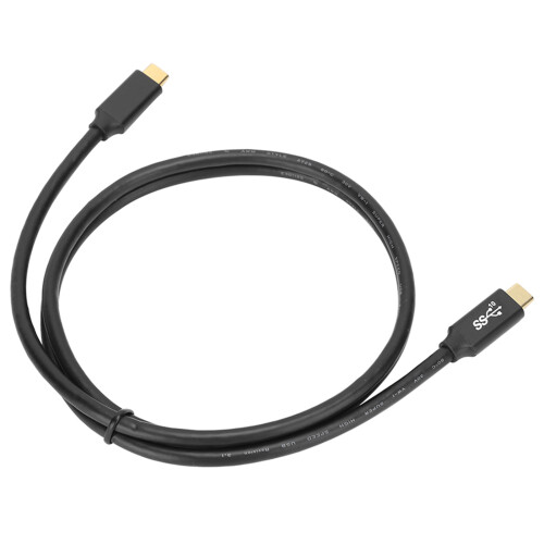 Καλώδιο USB-C για εξωτερική αποθήκευση SSD υψηλής ταχύτητας, καλώδιο Thunderbolt4 με 1