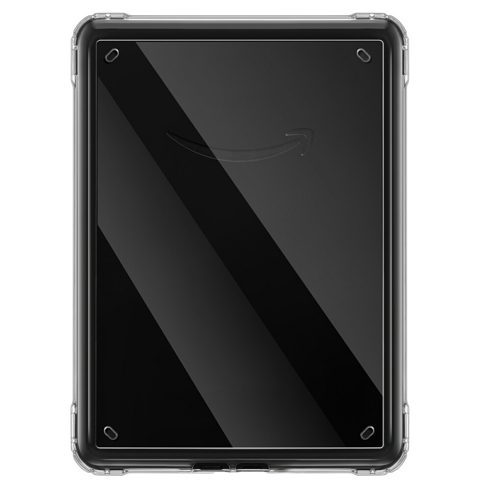 (Clear) For Amazon Kindle Paperwhite (2024) Case Anti-Scratch Tpu + Pc Tablet Cover 6914283813575