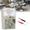Electronic Battery Voltages Tester LCD Display Handheld Multifunctional For Watches And Small Devices 4