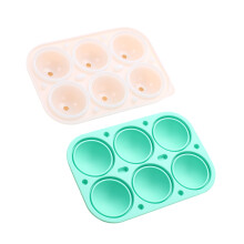 Food Grade Silicone Ijsblokjes Dienblad Grote Capaciteit-Groente