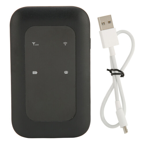Κινητή συσκευή WiFi Hotspot, 3G4G υψηλής ταχύτητας Internet, φορητός δρομολογητής WiFi 4G με