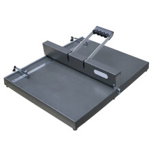 Manual Creasing Machine Magnetic Positioning For Accurate Paper Folding For Documents Cards And Invitations