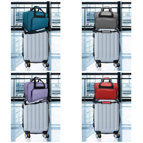 Sewing Machine Carrying Case Dustproof Sewing-Purple colour 2
