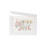 Magnetic Detachable Kids Art Frame Large-White Medium size 1