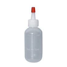 Plastic Hair Dyes Bottles Applicator Bottle with- 60ml
