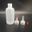 Plastic Hair Dyes Bottles Applicator Bottle with- 60ml 6