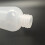 Plastic Hair Dyes Bottles Applicator Bottle with- 60ml 5