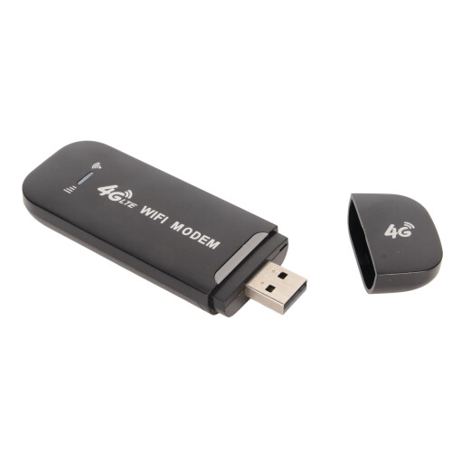 Μόντεμ USB 4G LTE, Φορητό σημείο πρόσβασης δικτύου κινητής τηλεφωνίας με υποδοχή 2